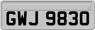 GWJ9830