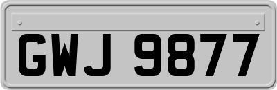 GWJ9877