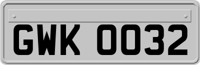 GWK0032