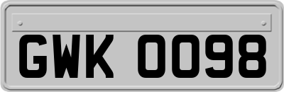 GWK0098