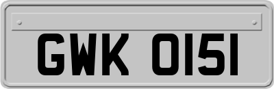 GWK0151