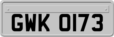 GWK0173