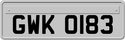 GWK0183