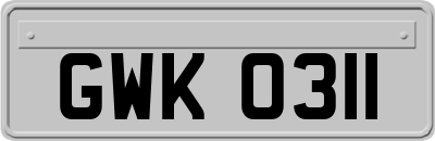 GWK0311