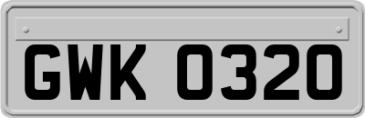 GWK0320