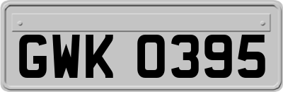 GWK0395