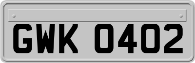 GWK0402