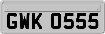 GWK0555