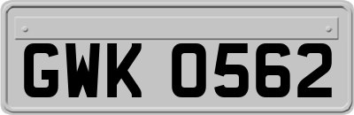 GWK0562