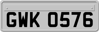 GWK0576