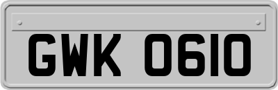 GWK0610