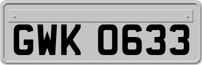 GWK0633