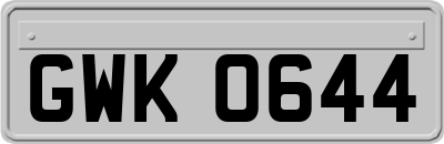 GWK0644