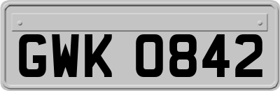 GWK0842