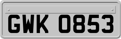 GWK0853