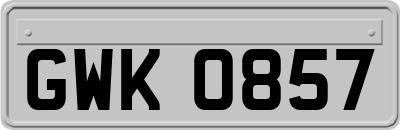 GWK0857