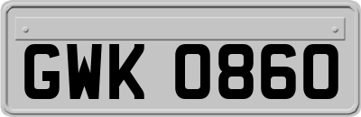 GWK0860