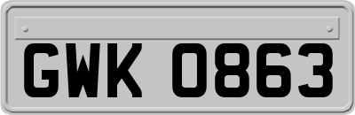 GWK0863