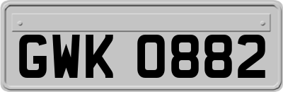 GWK0882