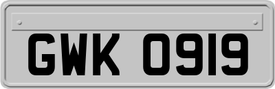 GWK0919