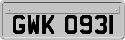GWK0931