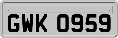 GWK0959