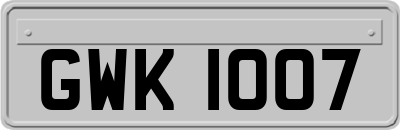 GWK1007