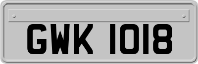 GWK1018