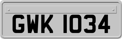 GWK1034
