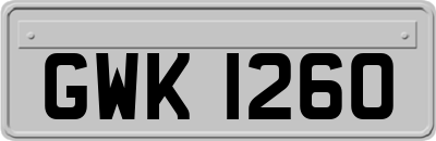 GWK1260