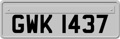 GWK1437