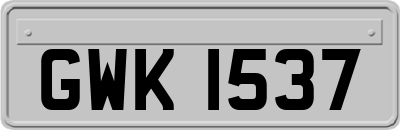 GWK1537