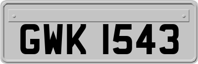 GWK1543