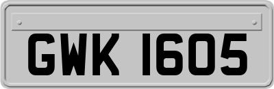 GWK1605