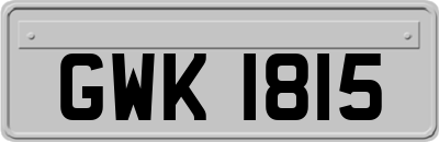 GWK1815