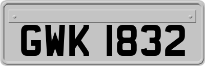GWK1832
