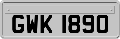 GWK1890