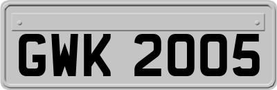 GWK2005
