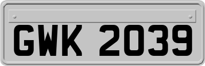GWK2039