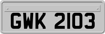 GWK2103