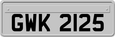 GWK2125