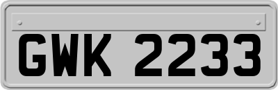 GWK2233