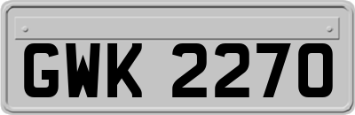 GWK2270