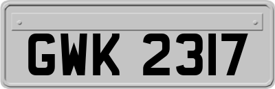 GWK2317