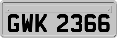 GWK2366