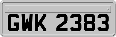 GWK2383