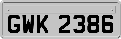 GWK2386