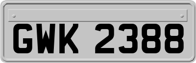 GWK2388