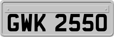 GWK2550