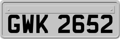 GWK2652